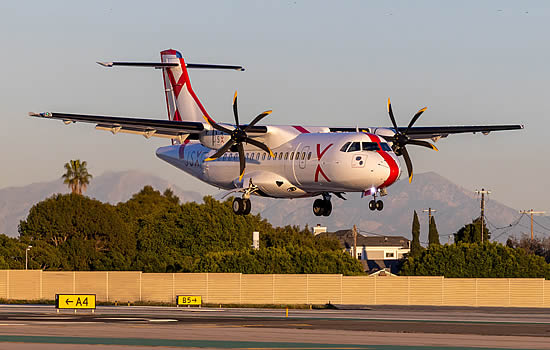 TrueNoord delivers two ATR 42-600s to premium US regional carrier JSX TrueNoord delivers two ATR 42-600s to premium US regional carrier JSX